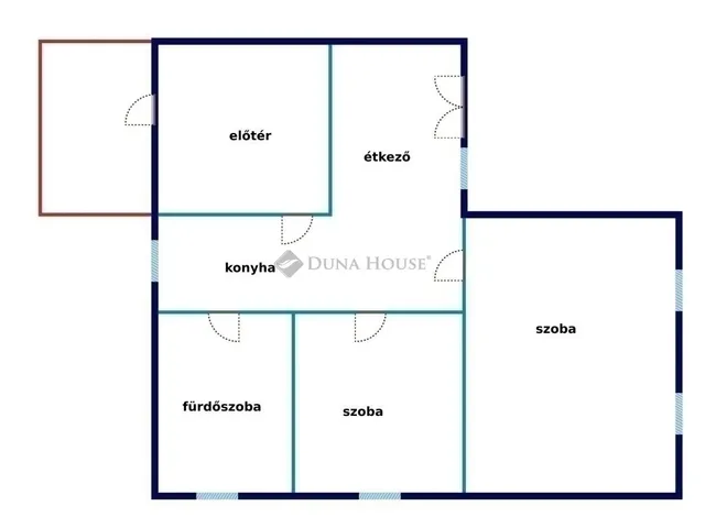 Eladó ház Vecsés 67 nm