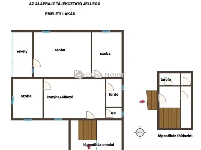 Eladó ház Monor 201 nm