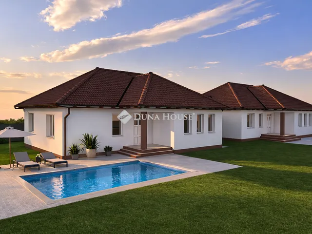 Eladó ház Monor 107 nm