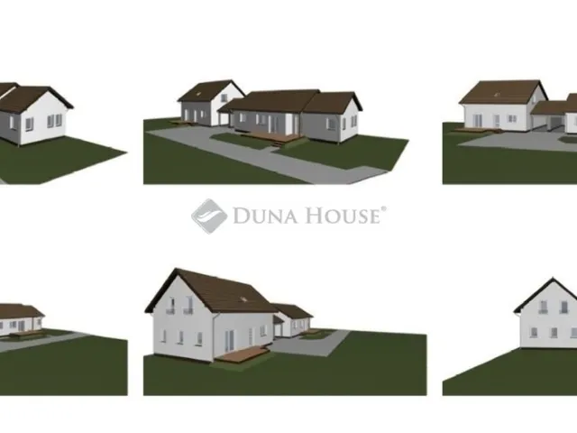 Eladó ház Monor 82 nm