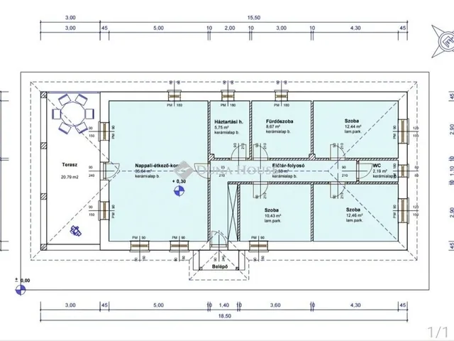 Eladó ház Ócsa 99 nm
