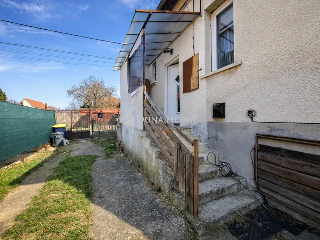 Eladó lakás Gyömrő 48 nm