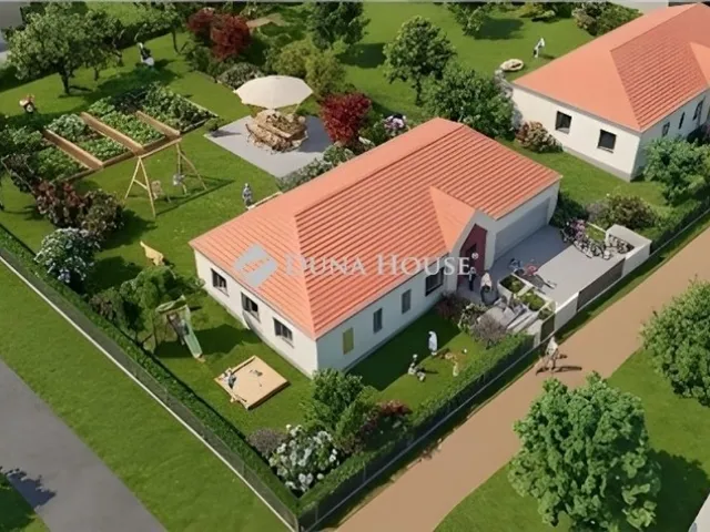 Eladó ház Gomba 138 nm