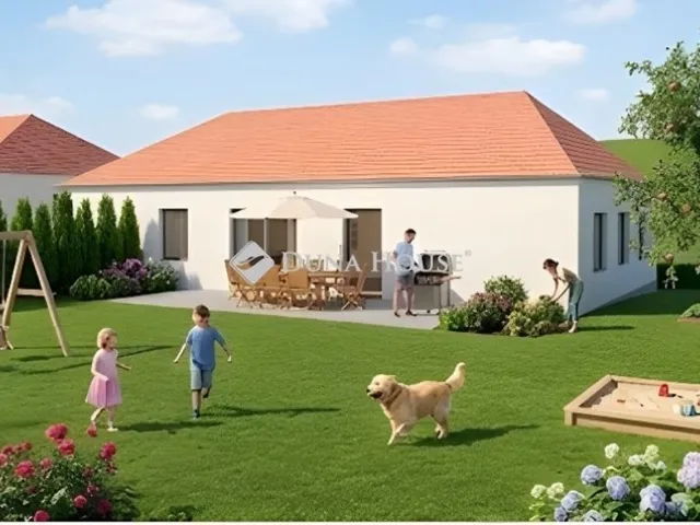 Eladó ház Gomba 138 nm