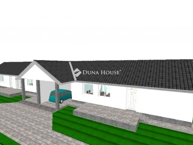 Eladó ház Vasad 108 nm