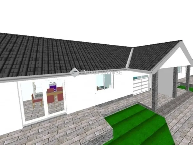 Eladó ház Vasad 108 nm