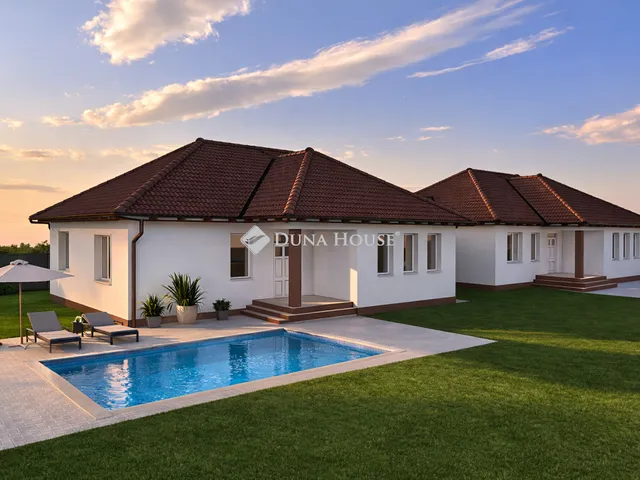 Eladó ház Monor 107 nm