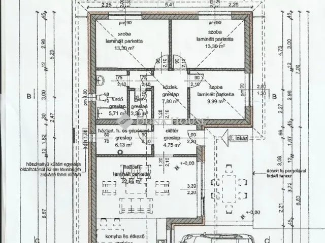 Eladó ház Sülysáp 99 nm