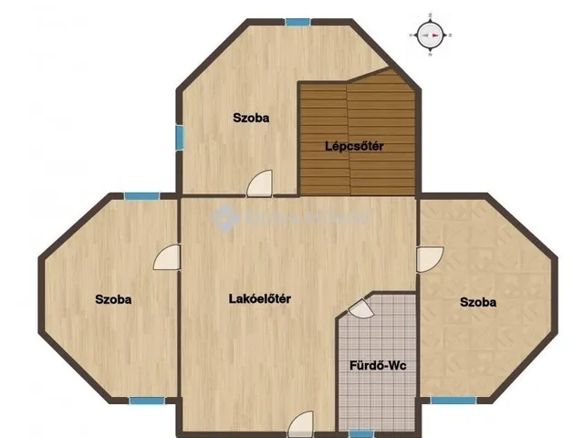 Eladó ház Úri 279 nm