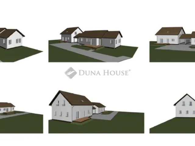 Eladó ház Monor 82 nm