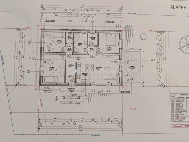Eladó ház Tápiógyörgye 92 nm