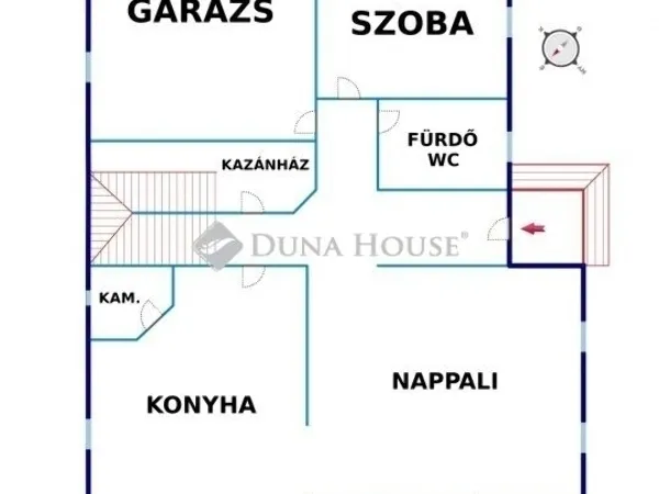 Eladó ház Monor 179 nm