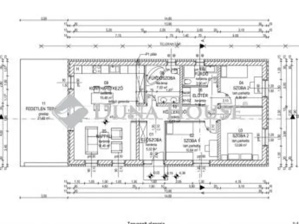 Eladó ház Tápiószentmárton 92 nm