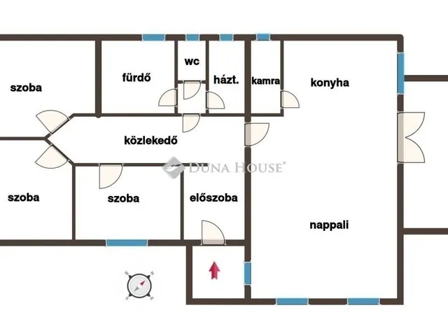 Eladó ház Káva 111 nm