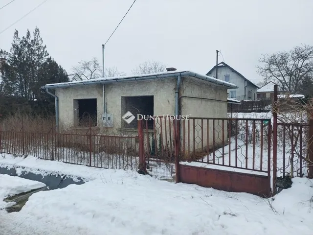 Eladó ház Monorierdő 46 nm