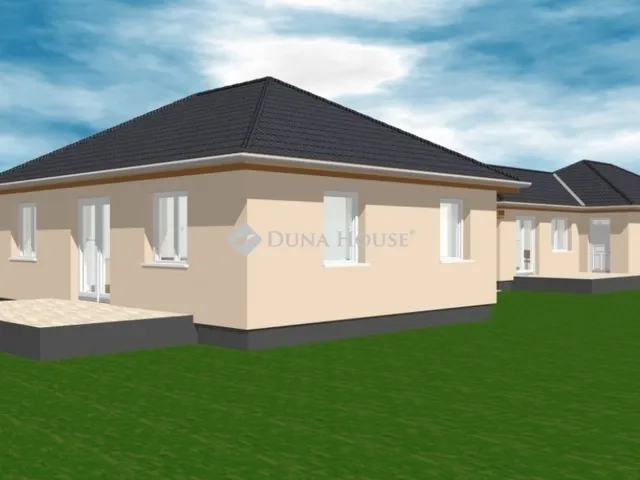 Eladó ház Kóka 91 nm