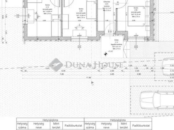 Eladó ház Monor 76 nm