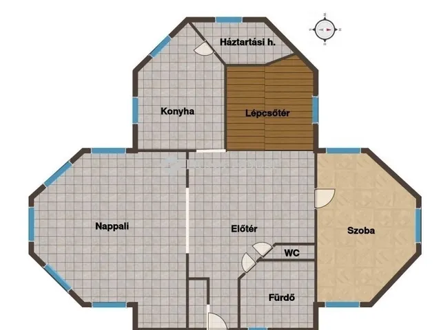 Eladó ház Úri 279 nm