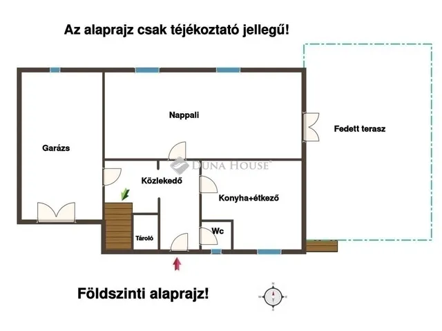 Eladó ház Maglód 110 nm