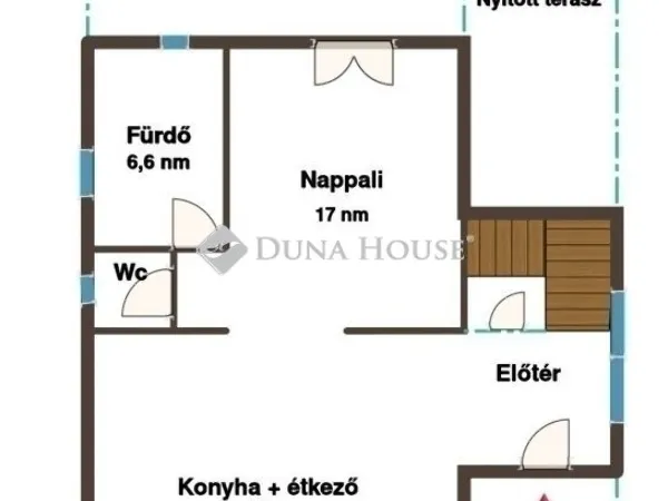 Eladó ház Maglód 100 nm