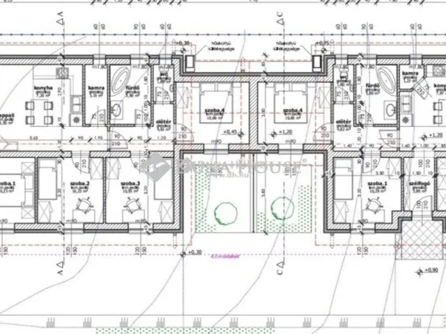 Eladó ház Mende 94 nm