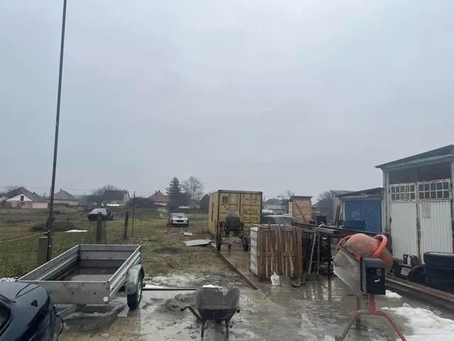 Eladó ház Csévharaszt 49 nm