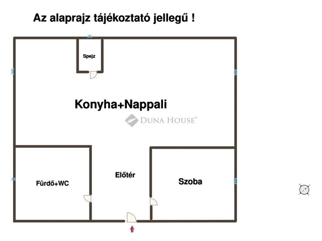 Eladó ház Csévharaszt 49 nm