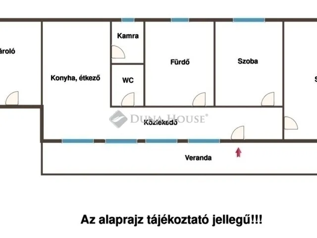 Eladó ház Sülysáp 80 nm