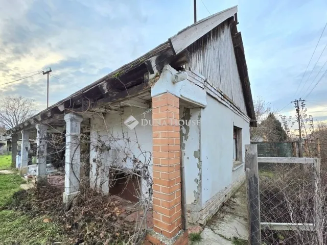 Eladó ház Tápióság 44 nm