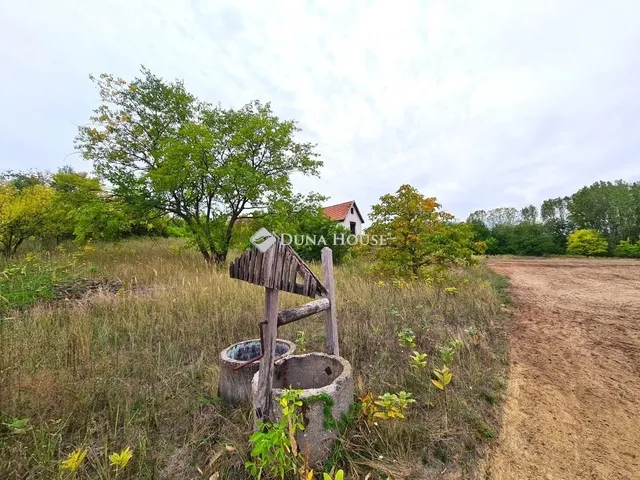 Eladó telek Tápiószecső 6039 nm