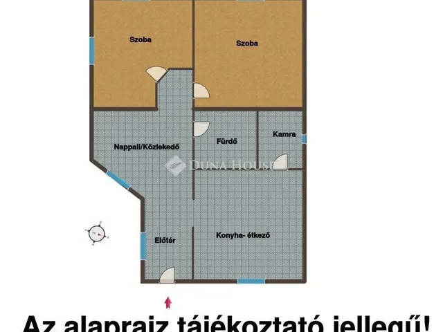 Eladó ház Kenderes 90 nm