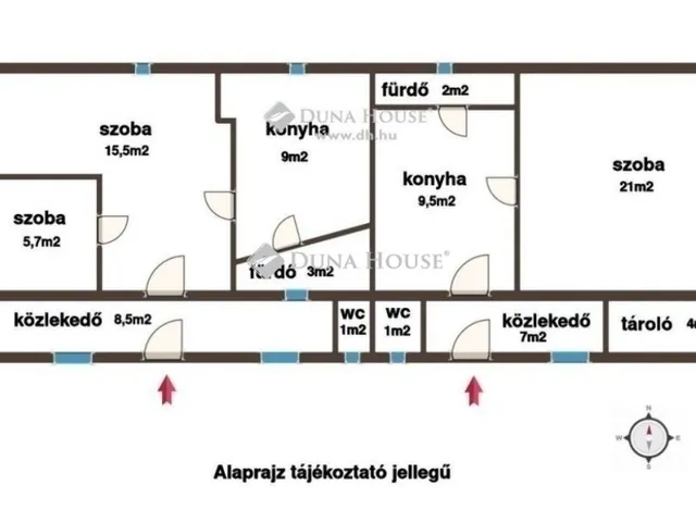Eladó ház Pécel 90 nm