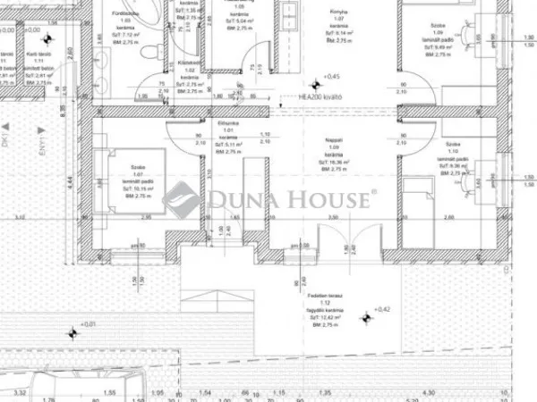 Eladó ház Monor 77 nm