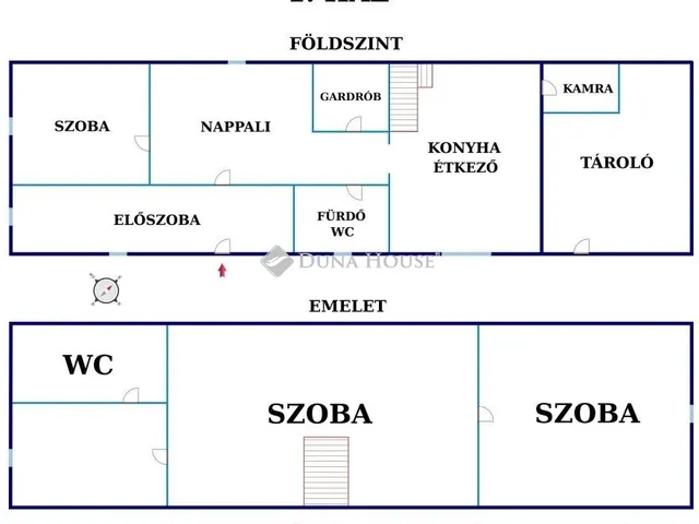 Eladó mezőgazdasági ingatlan Pilis 240 nm