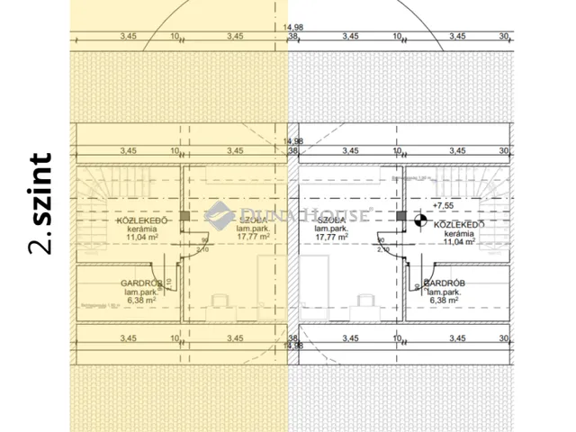 Eladó ház Budapest XVIII. kerület 214 nm