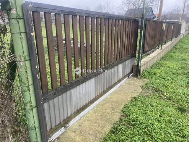 Eladó telek Tóalmás 627 nm