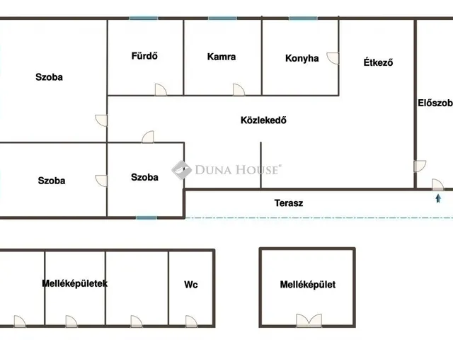 Eladó ház Maglód 120 nm