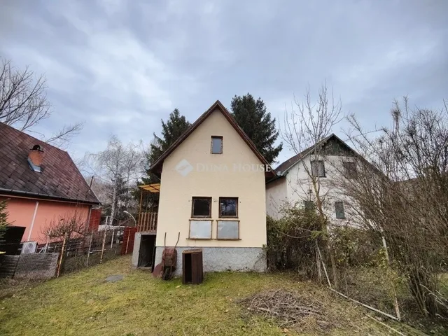 Eladó üdülő és hétvégi ház Péteri 32 nm