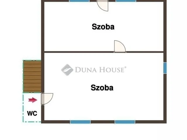 Eladó üdülő és hétvégi ház Péteri 32 nm