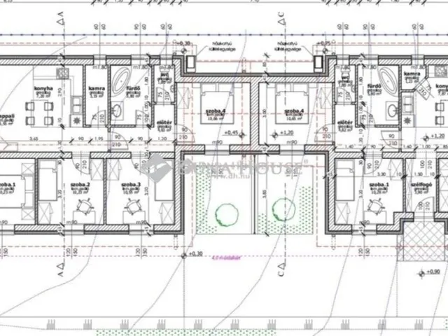 Eladó ház Mende 94 nm
