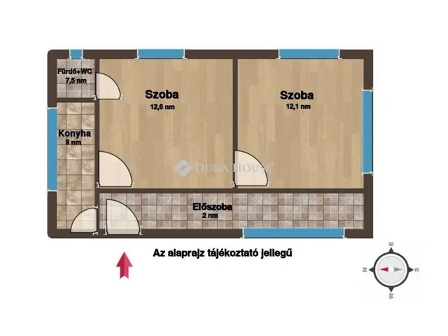 Eladó ház Monorierdő 43 nm