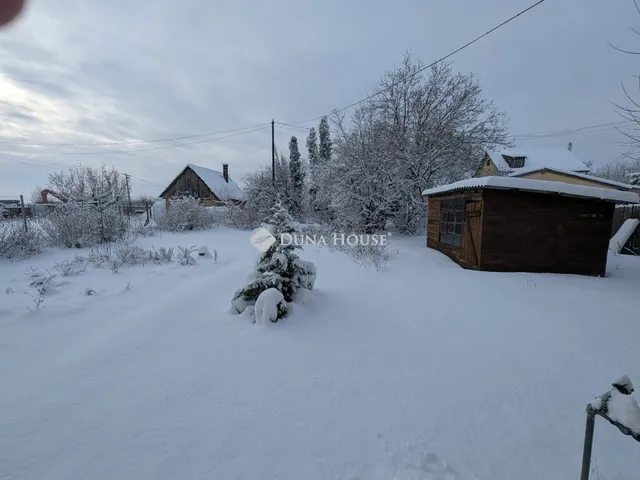 Eladó ház Monorierdő 43 nm
