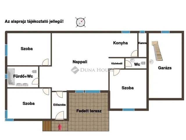 Eladó ház Dabas 91 nm