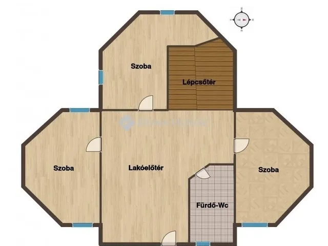 Eladó ház Úri 279 nm