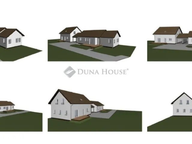 Eladó ház Monor 82 nm