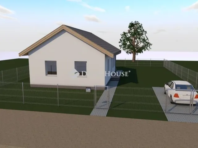 Eladó ház Albertirsa 66 nm