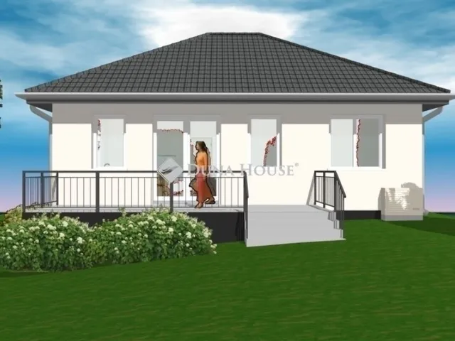 Eladó ház Sülysáp 120 nm