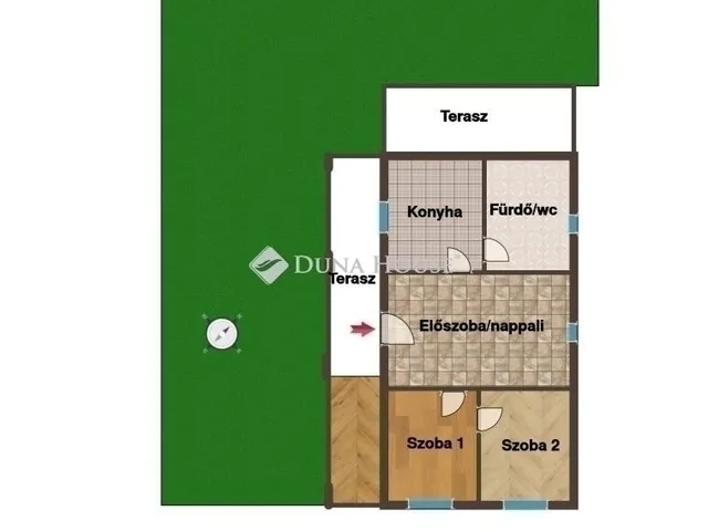 Eladó ház Sülysáp 39 nm