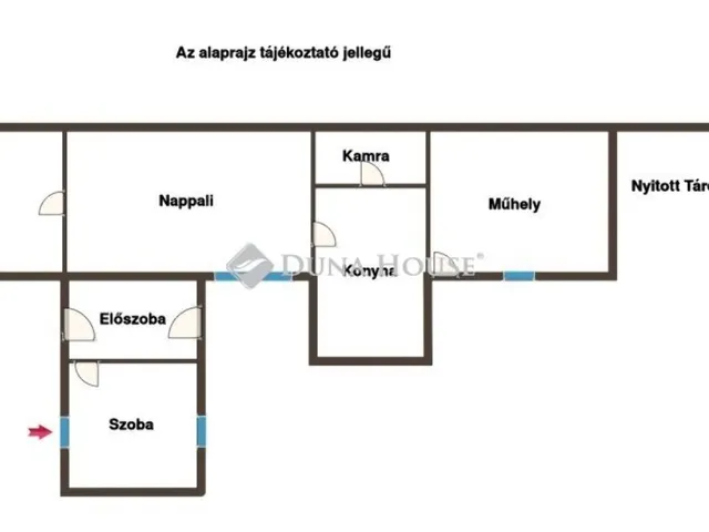 Eladó ház Jászberény 65 nm