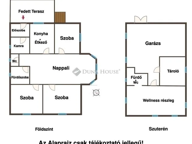 Eladó ház Tápiószecső 118 nm